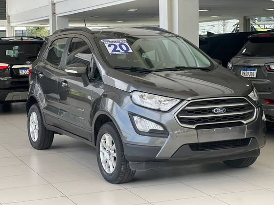 FORD ECOSPORT 1.5 TI-VCT FLEX SE MANUAL FORD ECOSPORT 1.5 TI-VCT FLEX SE MANUAL